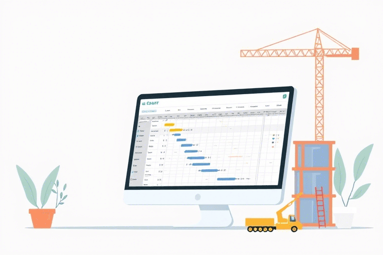 有哪些免费施工组织软件？这些工具助你高效管理项目进度与资源