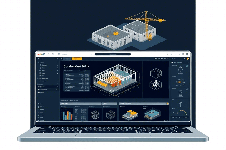 施工场布置软件哪个好用？这5款工具让工地管理更高效