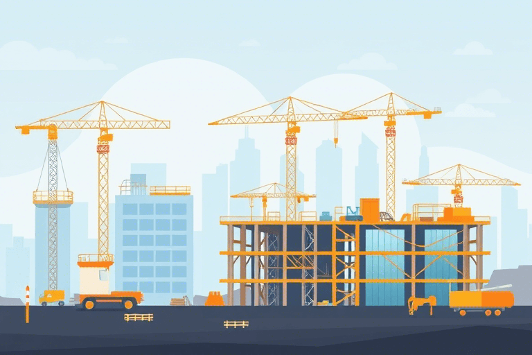 施工电子相册制作软件怎么做？高效记录工地进度的秘诀是什么？