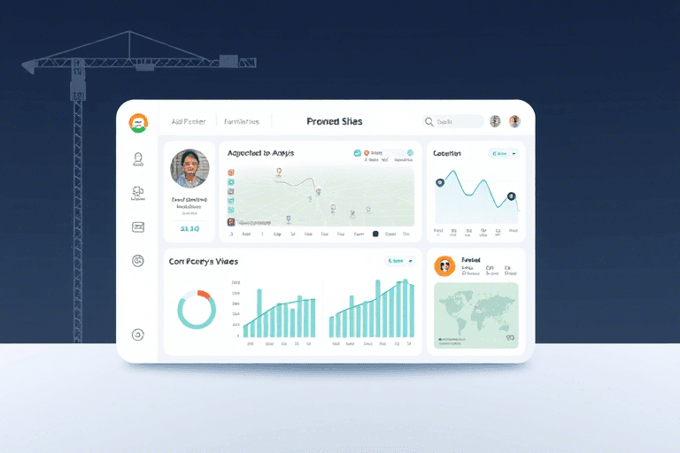 打路施工视频播放软件怎么做：从开发到落地的全流程指南