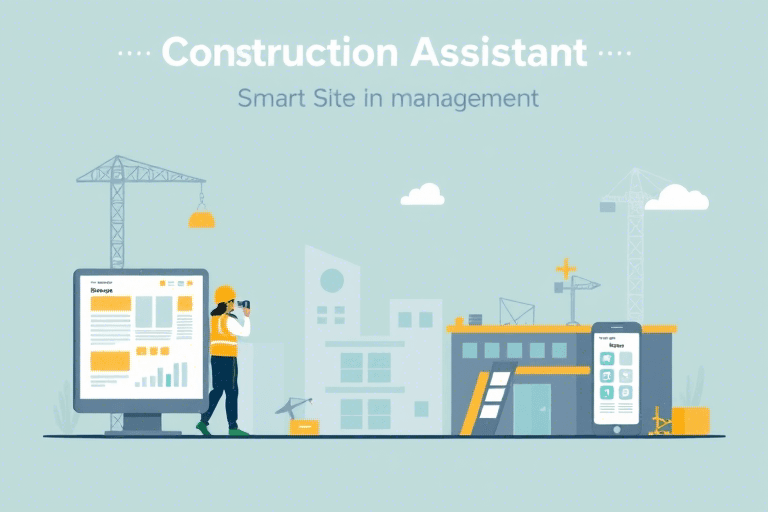 施工助手软件怎么打开？新手入门指南与详细操作步骤全解析