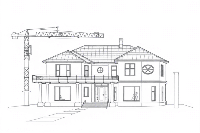 手绘全套施工图纸软件如何实现高效设计与精准施工