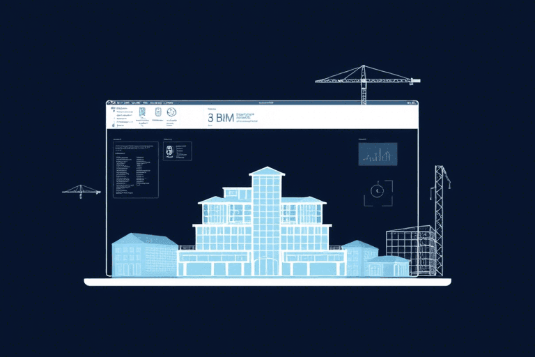 界面施工设计软件有哪些？主流工具与行业应用全解析