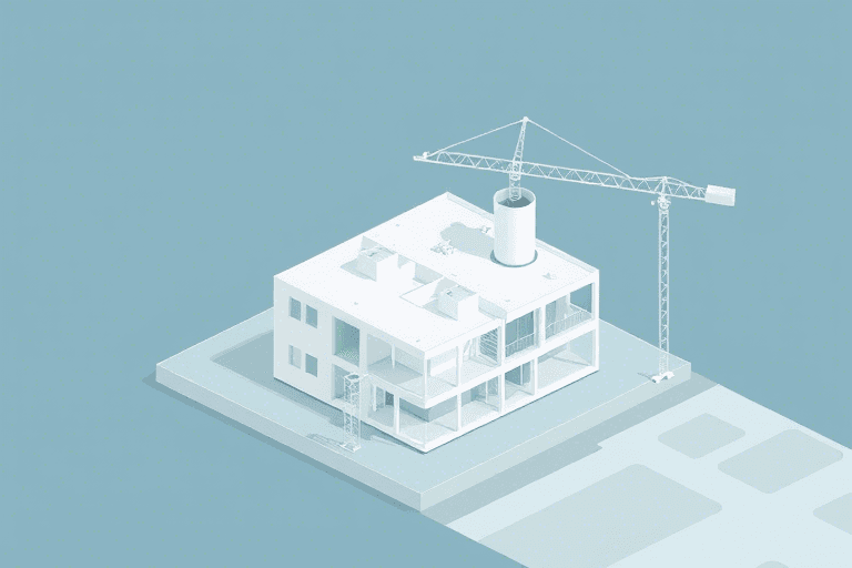 楼房建模软件施工方案怎么做？如何高效实现建筑信息模型（BIM）落地应用？