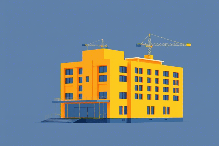 建筑设计软件如何精准计算施工量？高效建模与自动化算量全解析