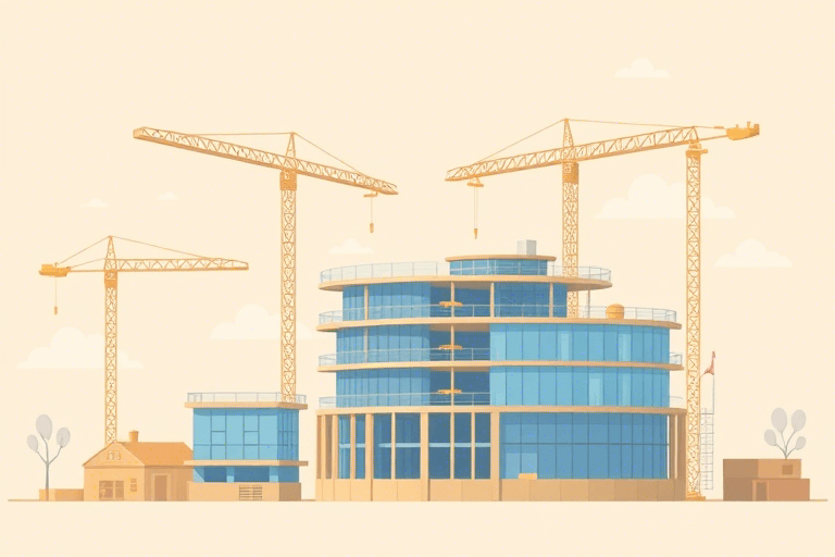 三亚建筑施工软件如何助力本地项目高效管理与合规落地？