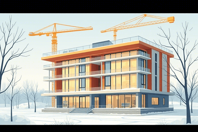 冬季热工施工计算软件如何助力建筑节能与质量提升？