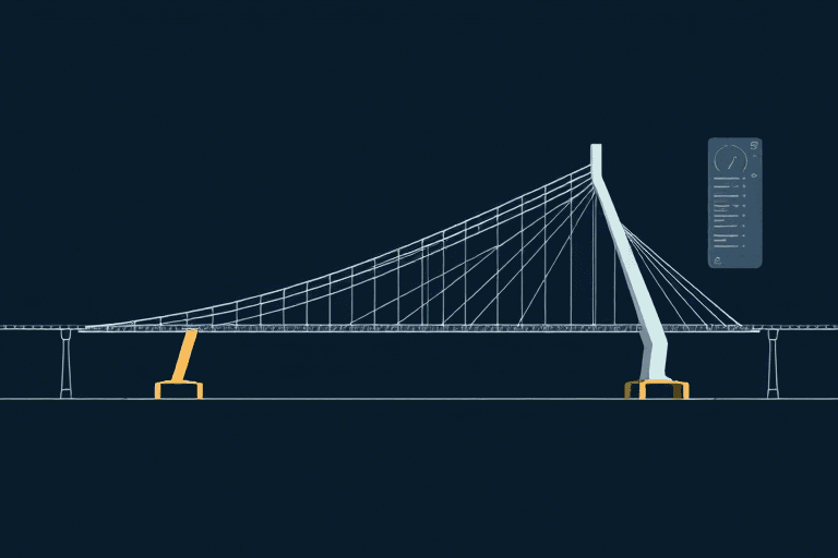 桥梁施工绘图软件有哪些？这些专业工具如何提升工程效率与精度？
