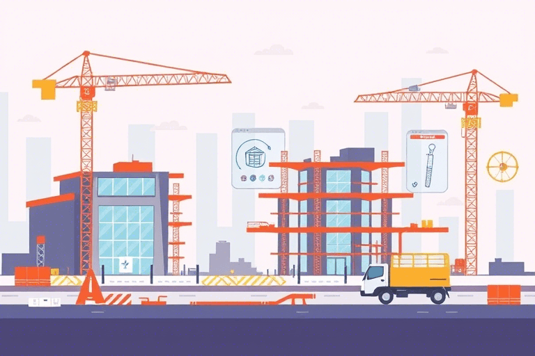 PKPM建筑施工安全设施软件如何助力工地安全管理？