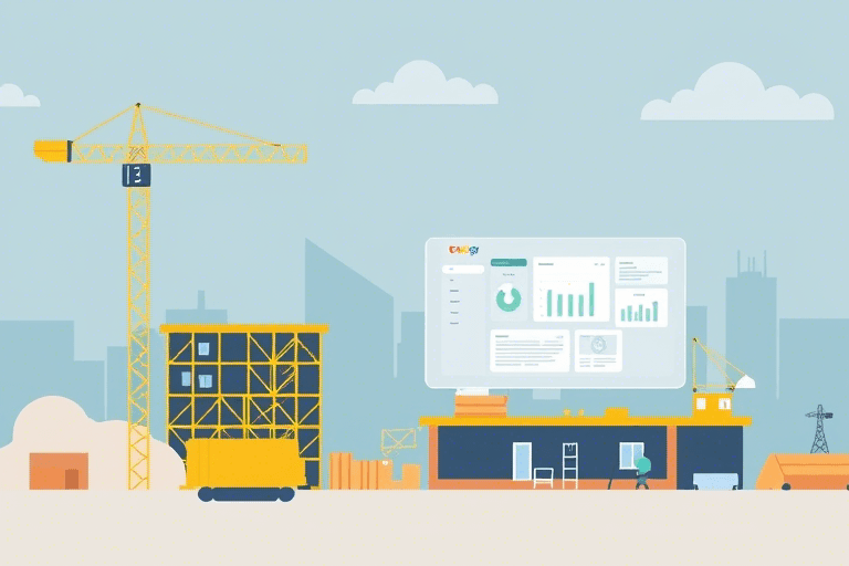 公路施工台账软件有哪些？这些工具让项目管理更高效透明