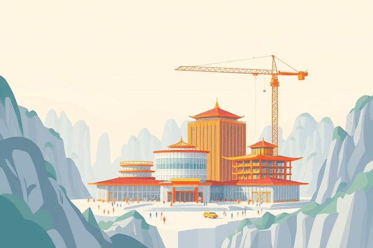 张家界建筑施工软件如何助力项目高效管理与智能建造