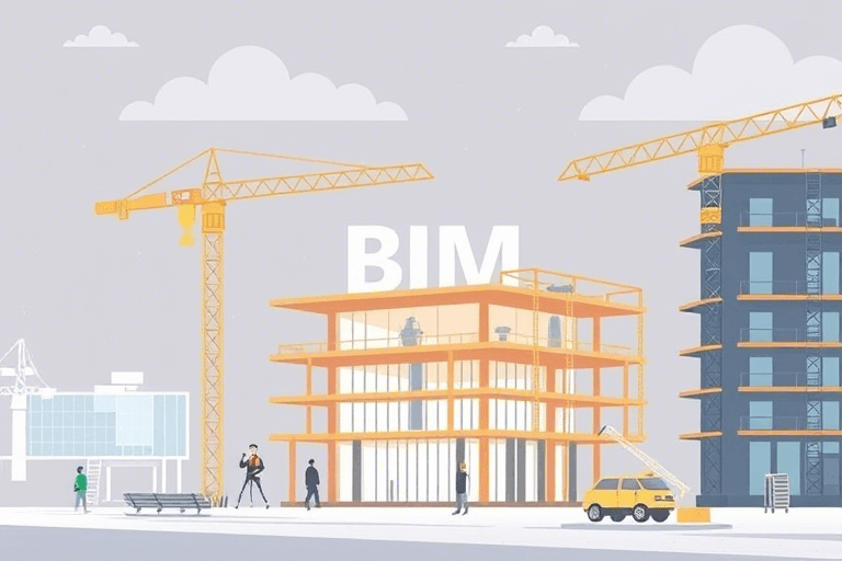 施工布局规划软件有哪些？这些工具助力建筑项目高效管理