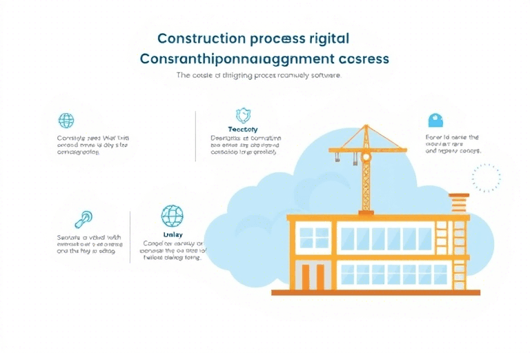 装修施工内容写什么软件？如何高效管理项目与提升效率？