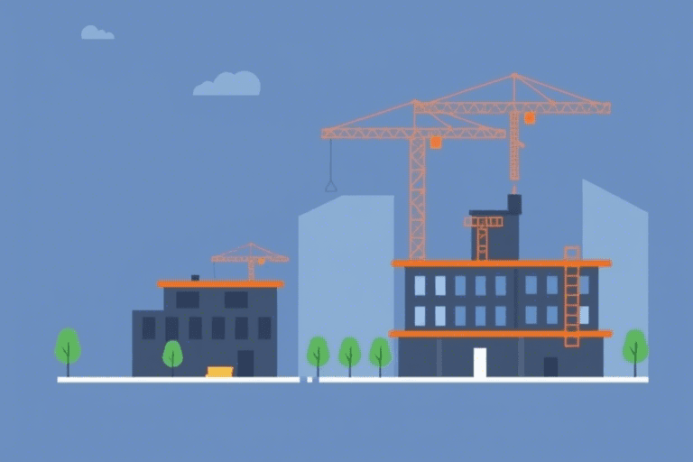 楼盘施工进度查询软件如何开发？从需求分析到落地实现全流程详解