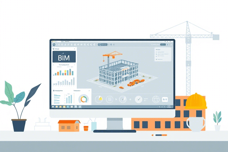 建筑施工进度软件下载怎么做？如何选择适合项目的高效工具？