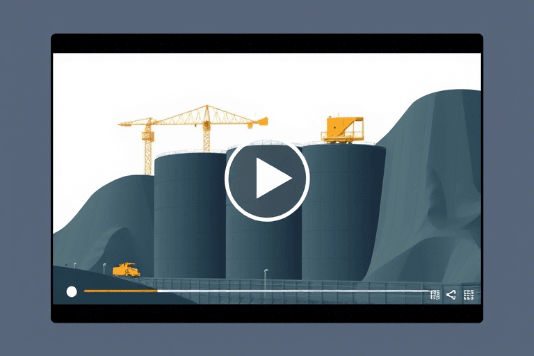 原煤仓施工视频播放软件怎么做？如何高效管理与展示施工现场影像？