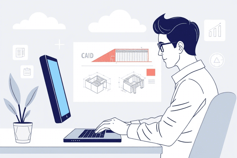 施工图纸怎么制作软件？这些专业工具让你高效出图不再难