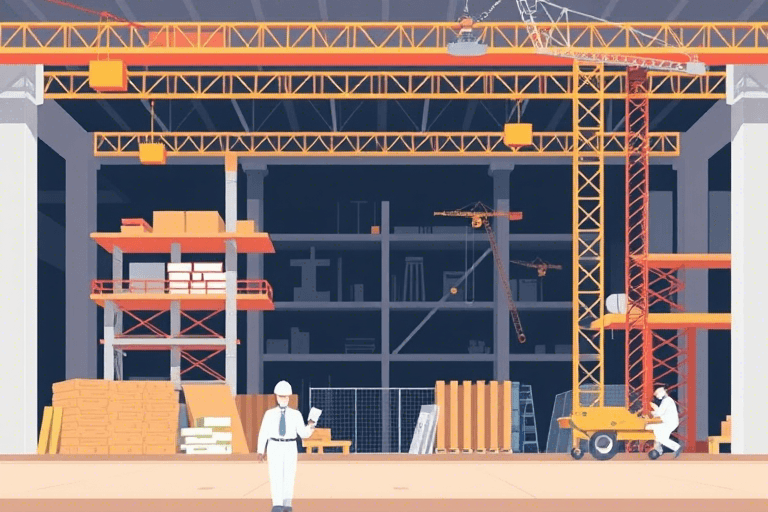 施工工地材料管理软件怎么做？如何提升工地材料管理效率与透明度？