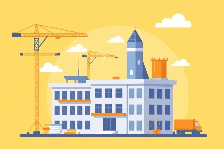 建筑施工管理搜题软件怎么做？如何利用AI提升工程学习效率与项目管理水平？