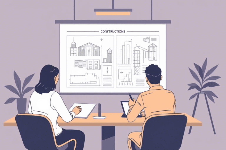 直播施工图纸教学软件怎么做？如何打造高效建筑工程培训新体验？