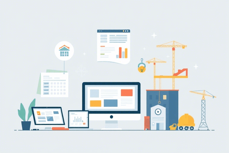 施工安装资料软件下载：如何安全高效获取专业工具提升工程管理效率