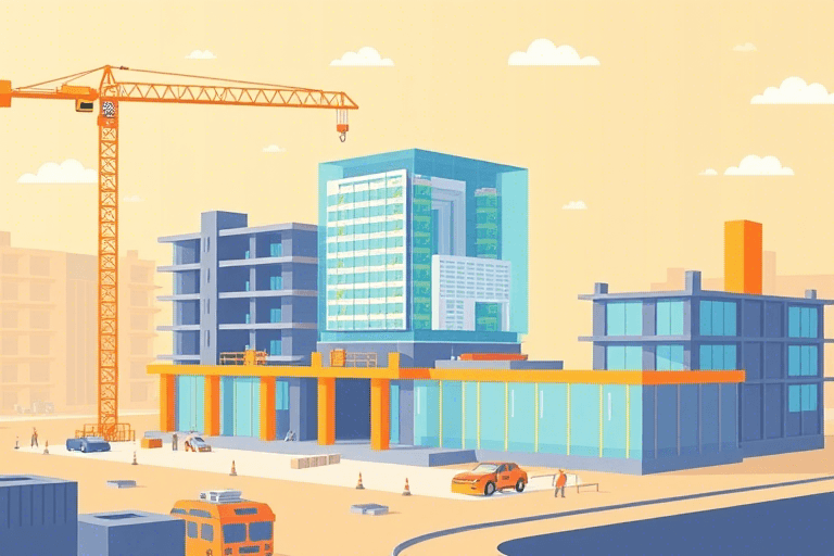 砖砌体施工动画模拟软件如何实现高效施工流程可视化与优化