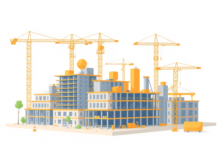 集群施工系统是什么软件？如何开发与应用？