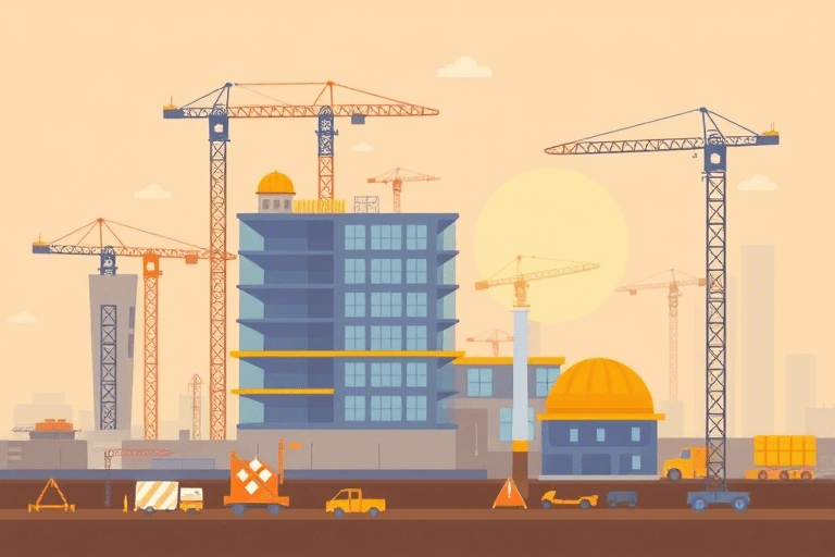 鸡西工程施工软件怎么做？如何提升本地建筑项目管理效率？