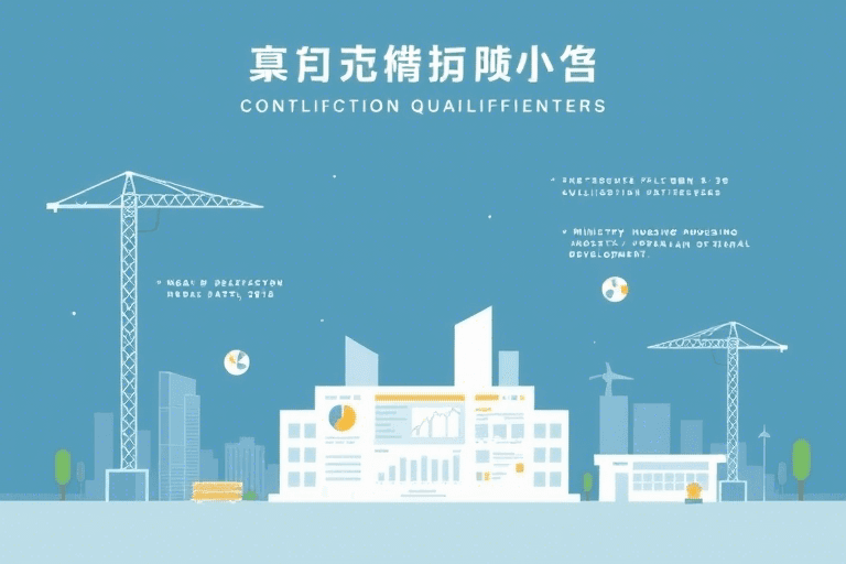 查询施工资质的软件怎么做？如何开发一款高效可靠的资质核查工具？