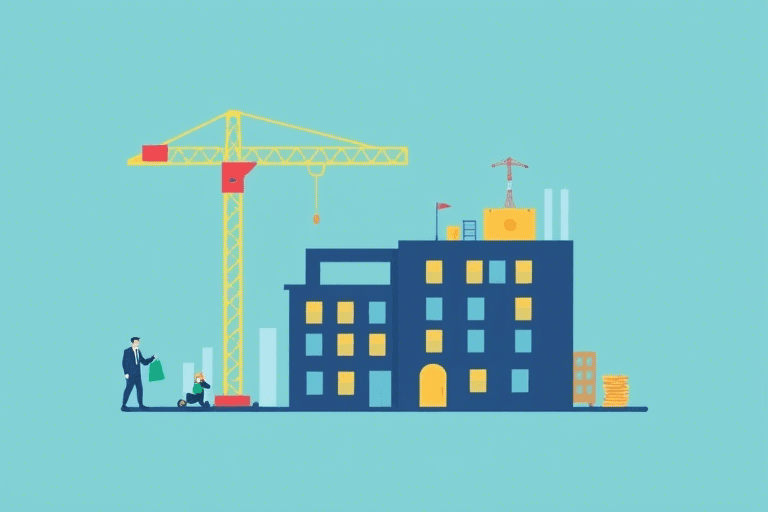 软件施工所得税负多少？如何合法降低企业税负压力？