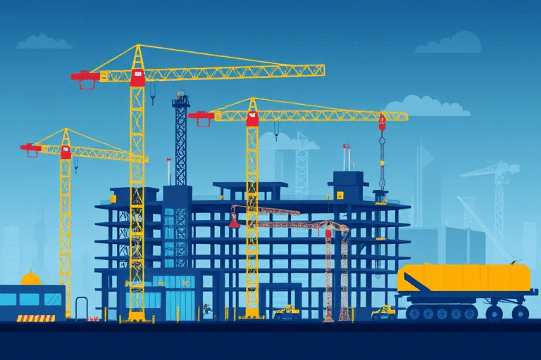 施工形象进度管理软件如何提升项目执行效率与可视化水平