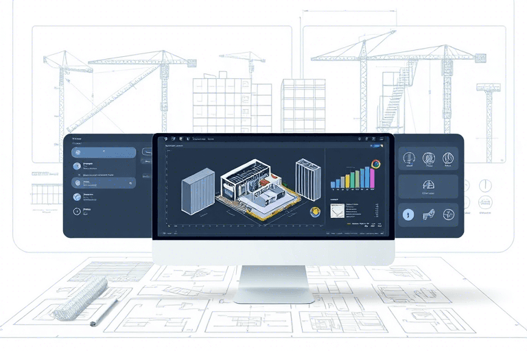施工图纸标注识图软件如何提升工程效率？智能识别技术带来哪些变革？