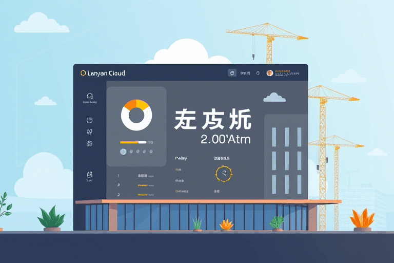 吉安施工项目管理软件怎么做？如何高效提升本地建筑项目管理效率？