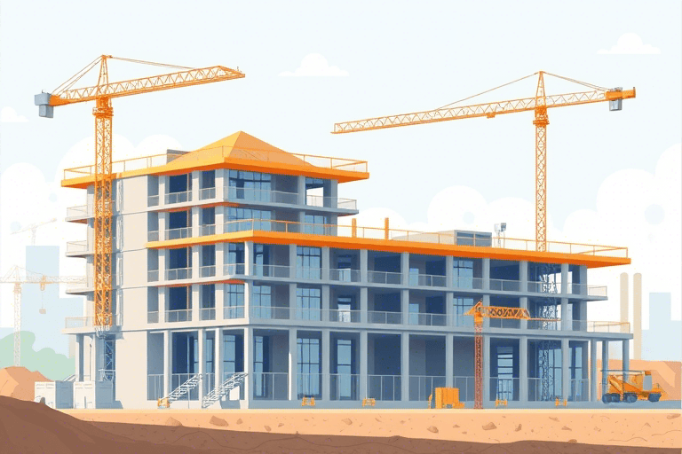 鸡西建筑施工软件公司如何突破行业瓶颈实现高效发展？