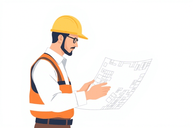 土建施工员画图软件怎么用？新手必看的高效绘图技巧与实用指南