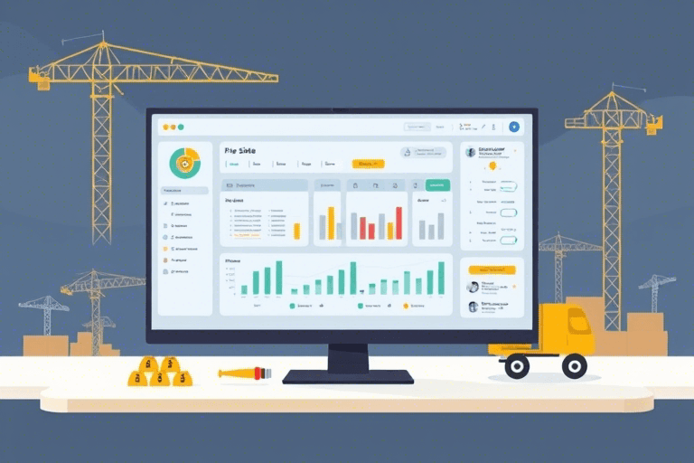 通信施工如何管理软件：高效提升项目执行力与协同效率的关键