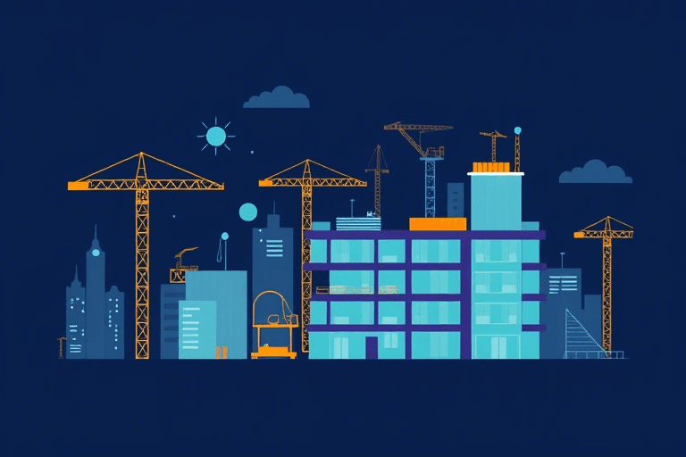 曲靖建筑施工管理软件如何助力本地企业提升项目效率与合规性