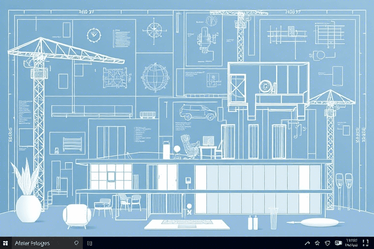 施工图电脑壁纸软件如何开发？从需求分析到上线全流程详解