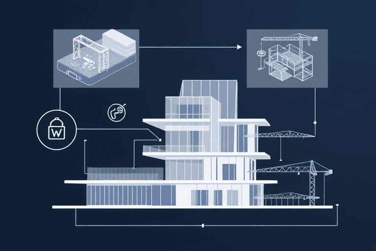 临摹施工设计图软件怎么做：从零开始构建专业级绘图工具
