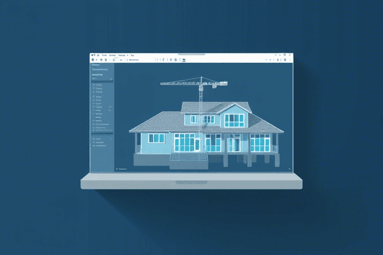 泛水施工模拟软件下载怎么操作？如何高效获取专业工具提升工程效率？