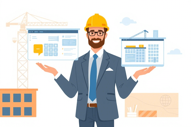 施工软件销售好做吗现在？揭秘行业现状与高效拓客策略