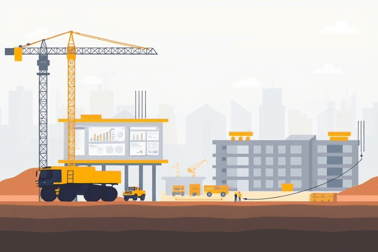 施工现场工序移交软件如何助力项目高效管理与风险防控？