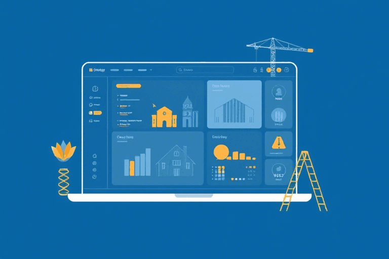 施工管理用的表格软件如何助力项目高效执行与风险控制