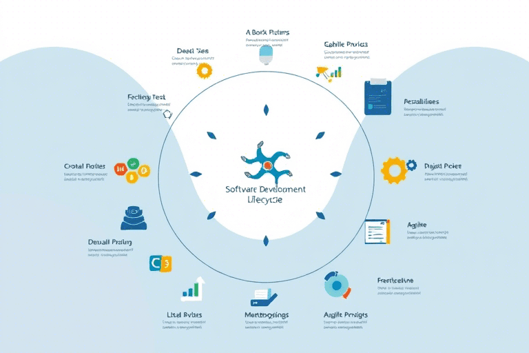 软件施工分类包括什么？详解开发、测试、部署与维护的全流程