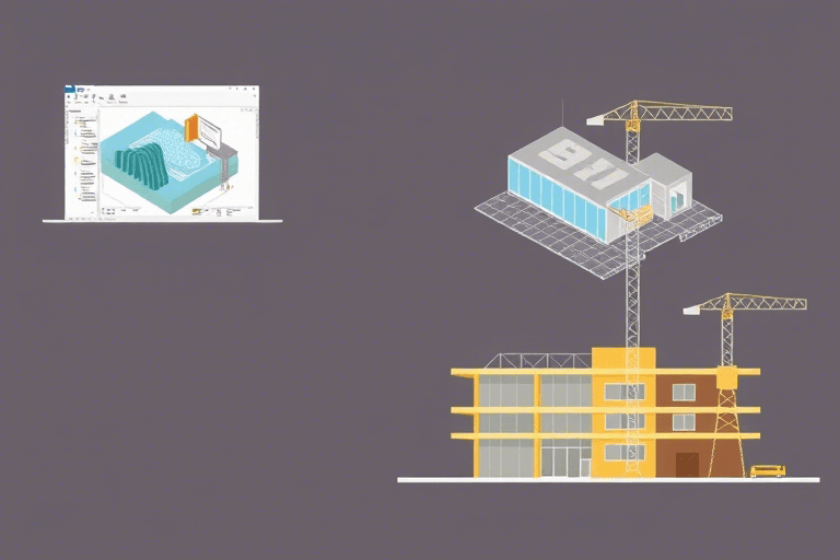 施工支架建模用啥软件？主流工具与实操指南全解析