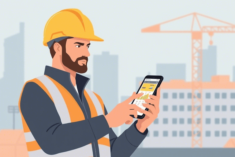 施工员拍照软件下载：如何选择适合工地管理的高效工具？