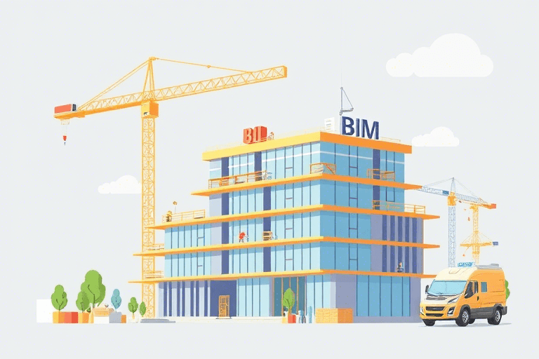 施工动画用什么软件做？主流建模与动画制作工具全解析