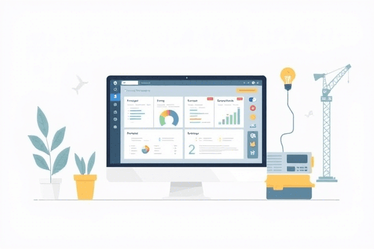 施工项目管理软件购买：如何选择最适合工程项目需求的解决方案？