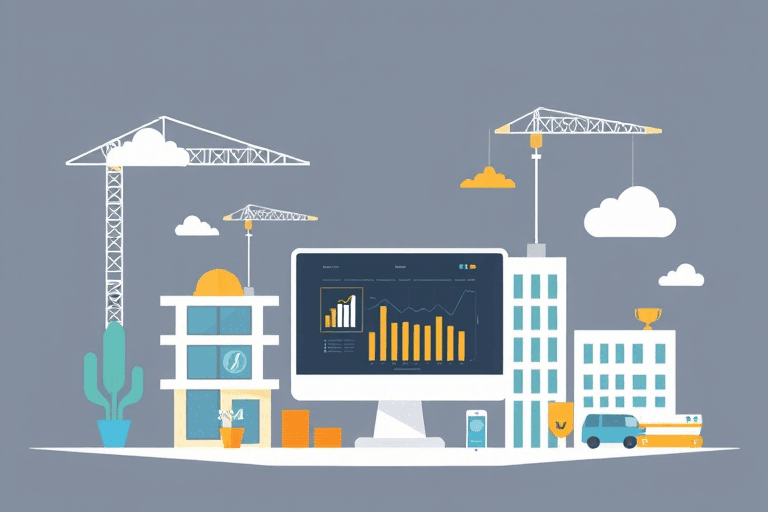 施工预算用哪个软件做？如何高效完成工程预算编制与成本控制？