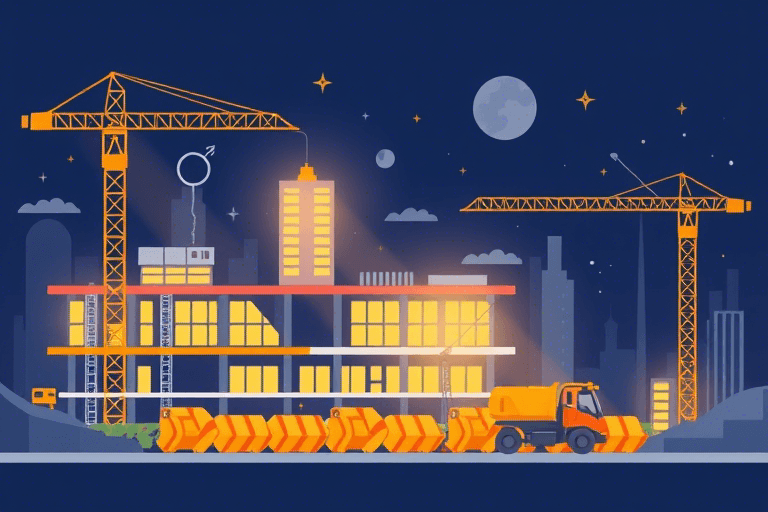 施工安全软件难不难用？一文看懂如何选对工具提升工地安全效率